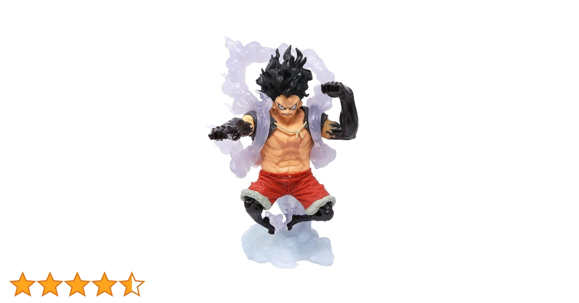 Amazon.co.jp: バンプレスト ワンピース KING OF ARTIST THE SNAKEMAN